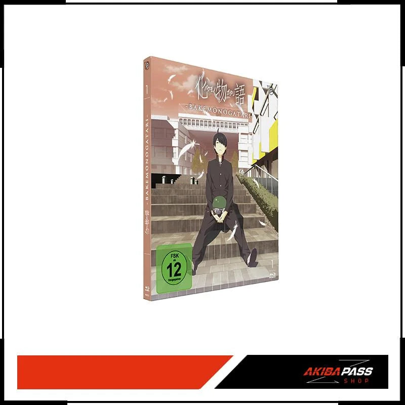 Bakemonogatari - Vol. 1 (Blu-ray)