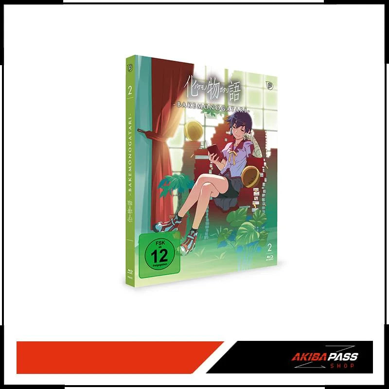 Bakemonogatari - Vol. 2 (Blu-ray)