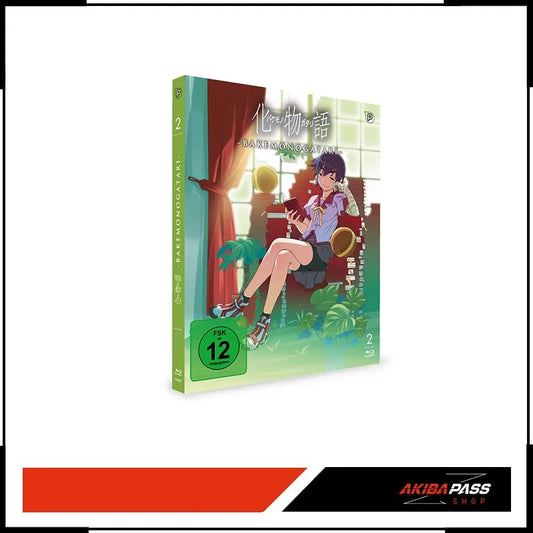 Bakemonogatari - Vol. 2 (Blu-ray)