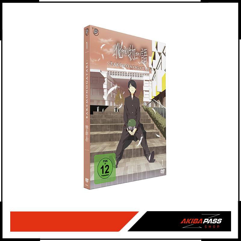 Bakemonogatari - Vol. 1 (DVD)