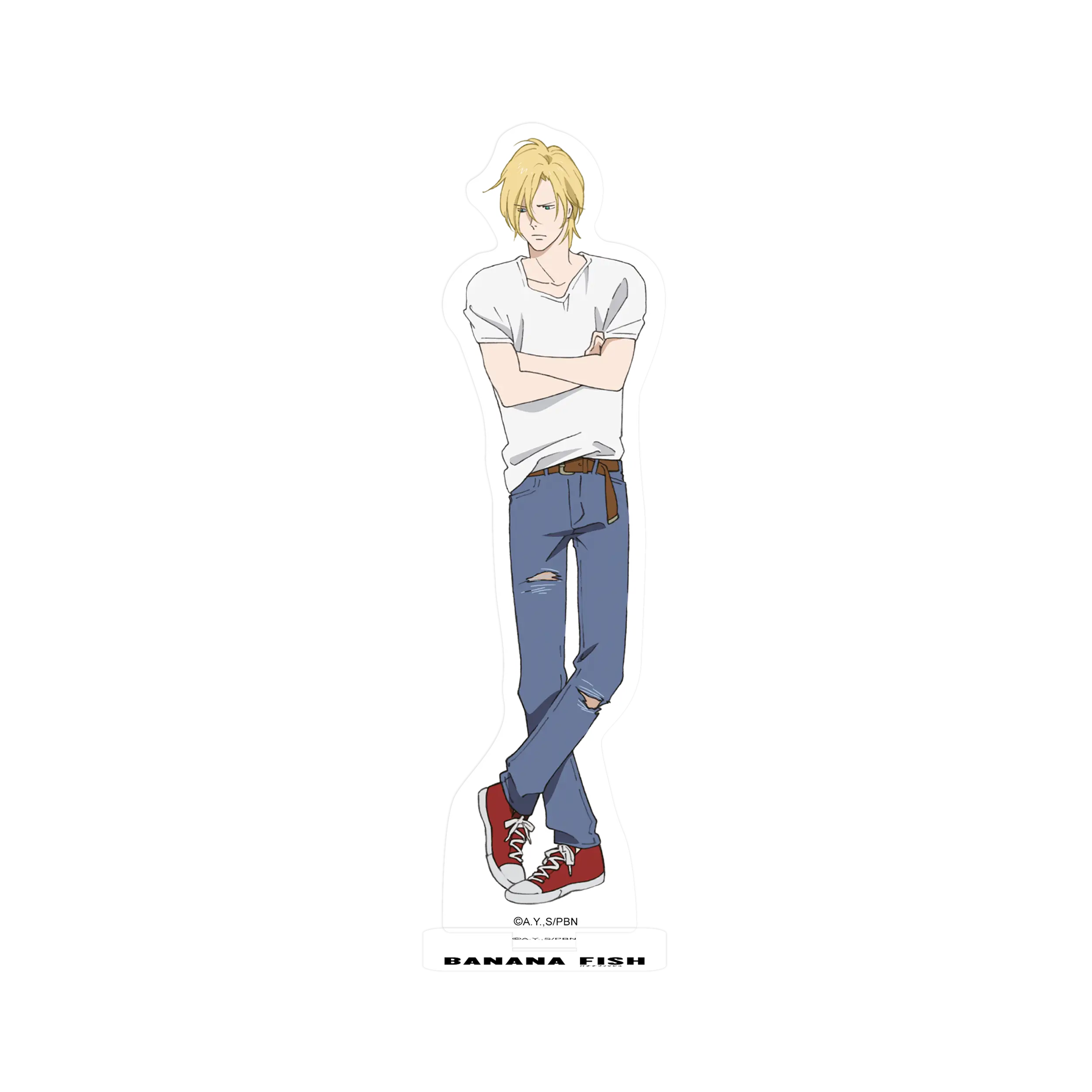Banana Fish - Acrylaufsteller - Ash