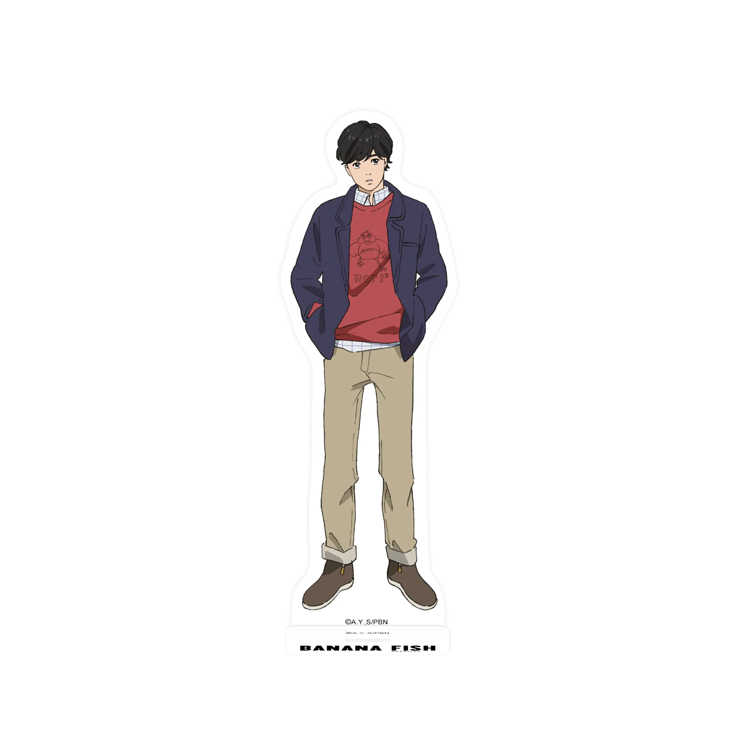 Banana Fish - Acrylaufsteller - Eiji