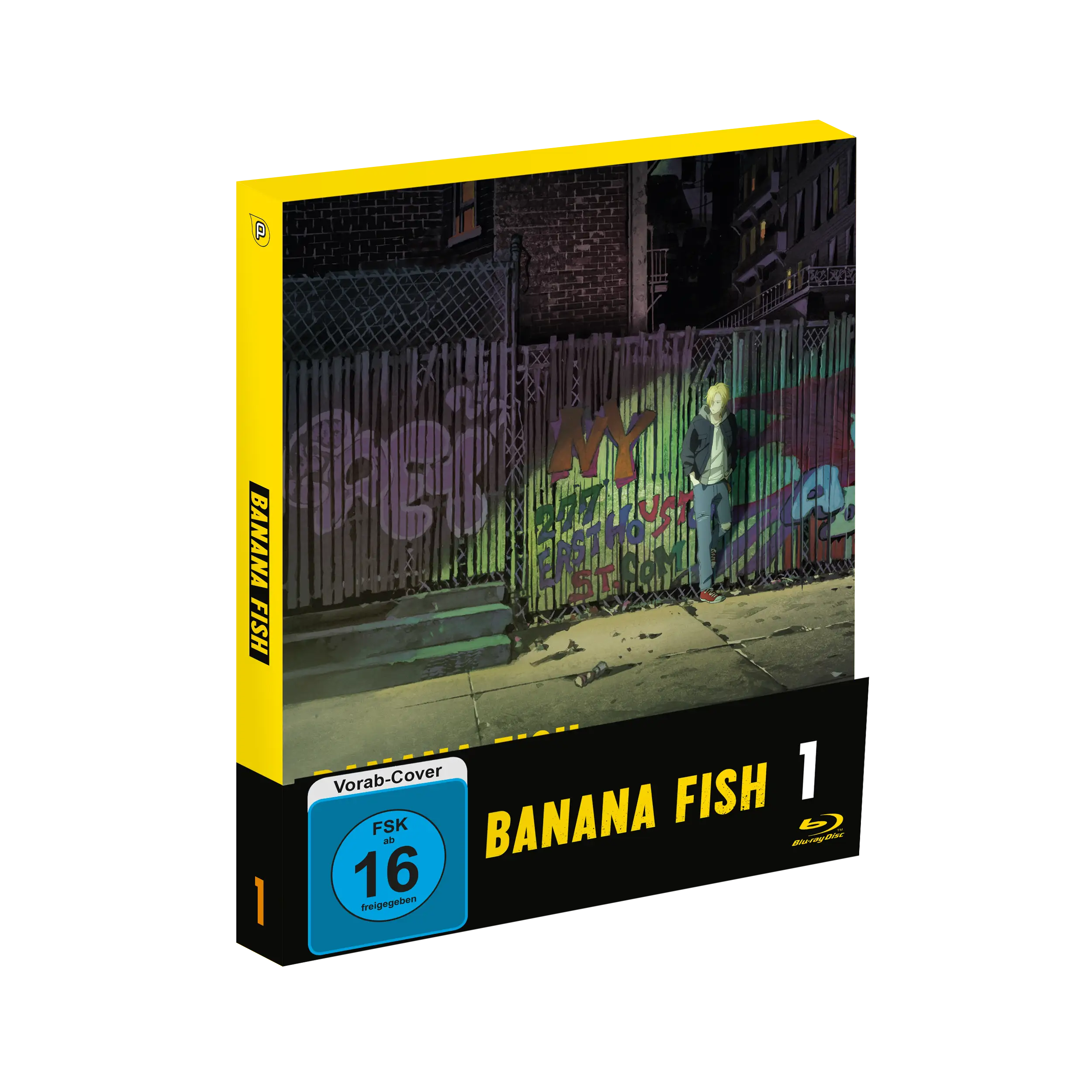 Banana Fish - Vol. 1