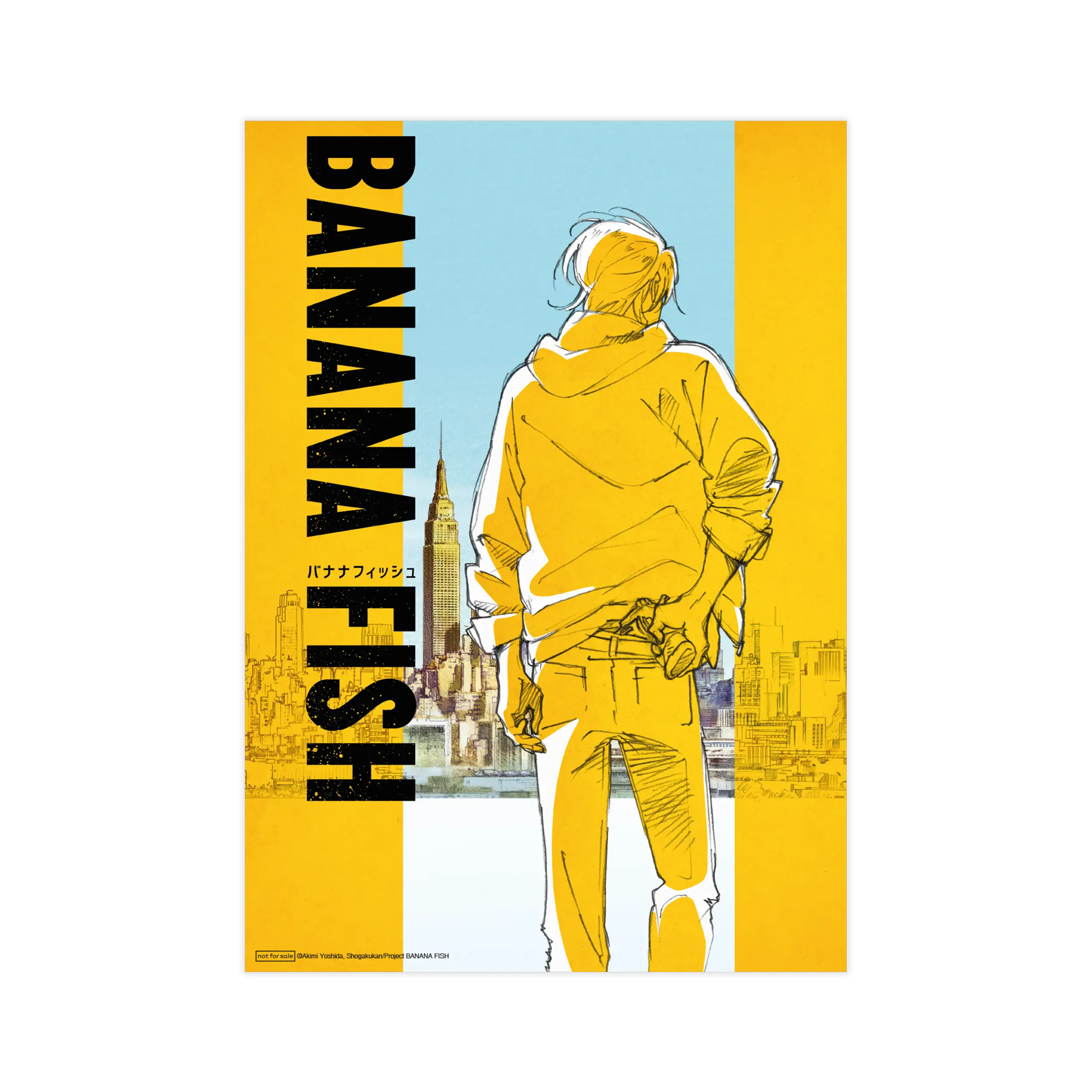 Banana Fish - Vol. 2 - Limited Edition mit exklusiven Extras (Blu-ray)