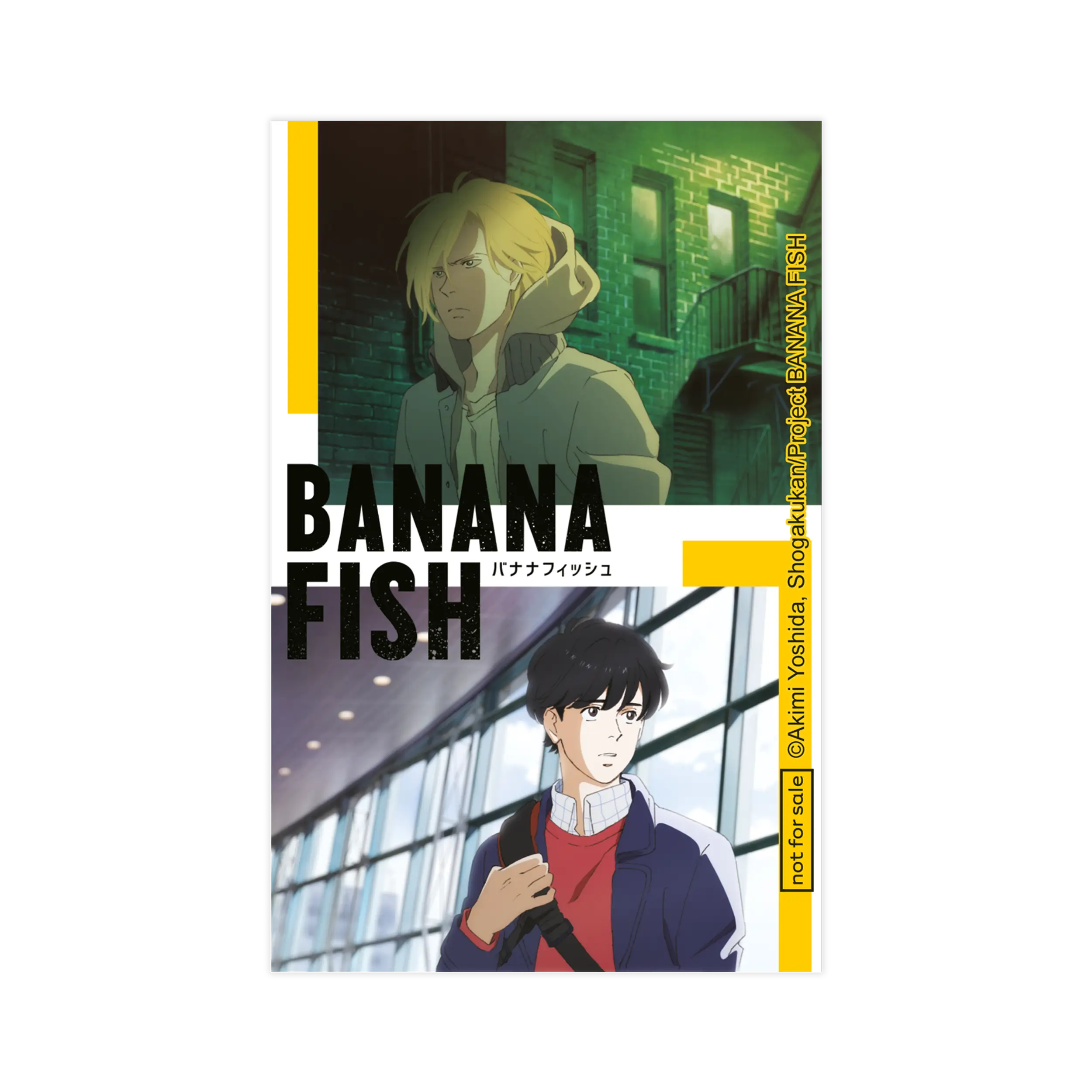 Banana Fish - Vol. 2 - Limited Edition mit exklusiven Extras (Blu-ray)