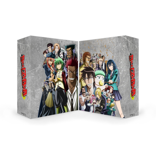 Beelzebub - Sammelschuber (Blu-ray)