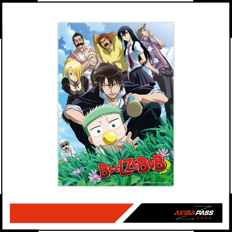 Beelzebub - Vol. 1 (Blu-ray)