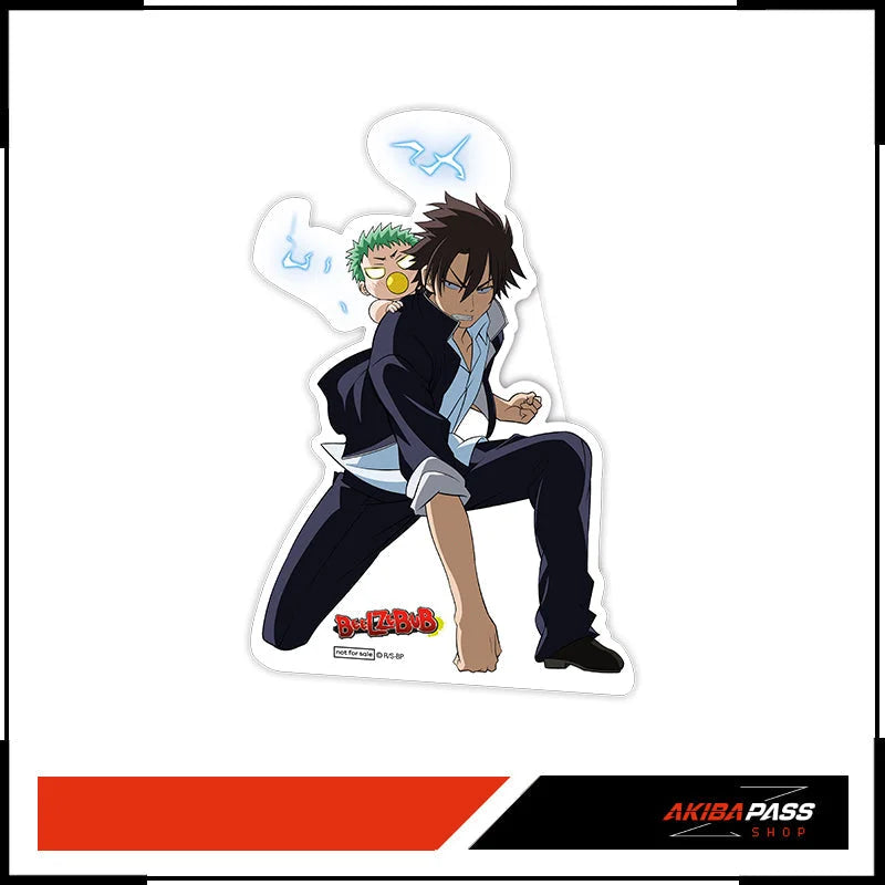 Beelzebub - Vol. 2 (Blu-ray)