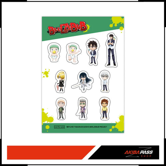 Beelzebub - Vol. 3 (Blu-ray)