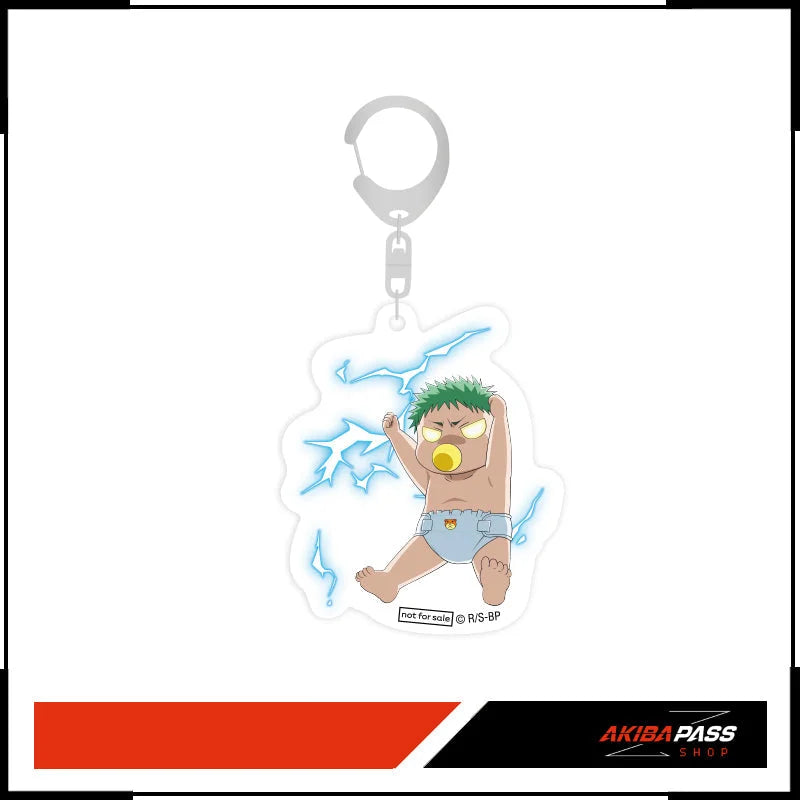 Beelzebub - Vol. 4 (Blu-ray)