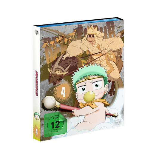 Beelzebub - Vol. 4 (Blu-ray)