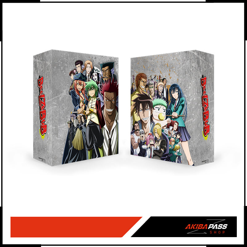 Beelzebub - Vol. 4 (Blu-ray)
