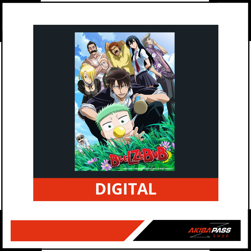 Beelzebub (OmU) - Season 1.1 (DIGITAL)