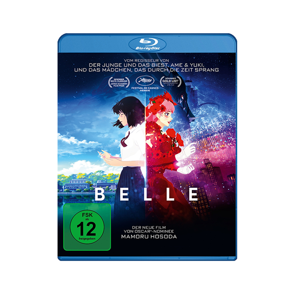 Belle (Blu-ray)