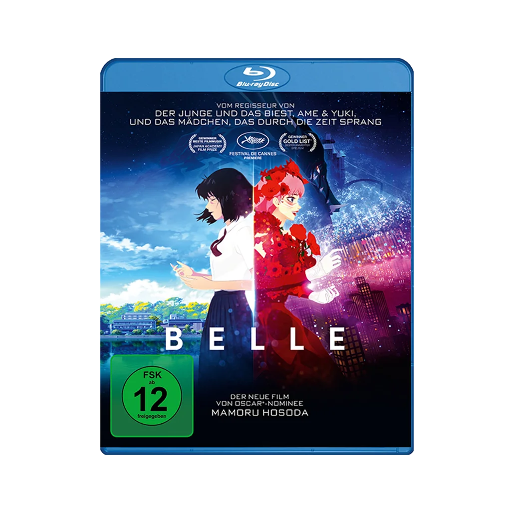 Belle (Blu-ray)