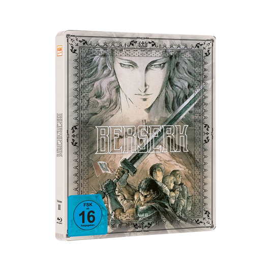 Berserk - Volume 2 - Limited Edition mit Steelbook (Blu-ray)
