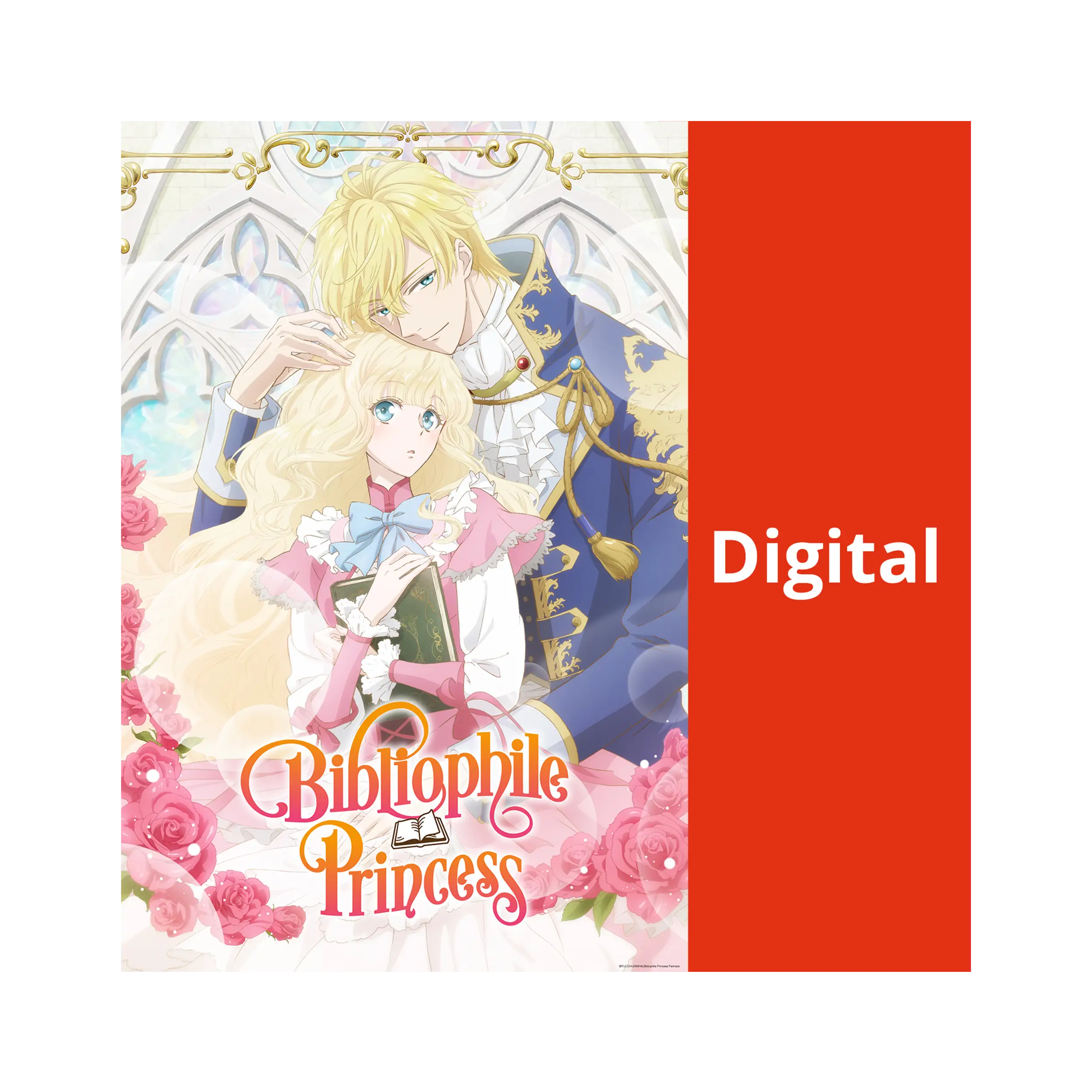 Bibliophile Princess (OmU) - Season 1 (DIGITAL)