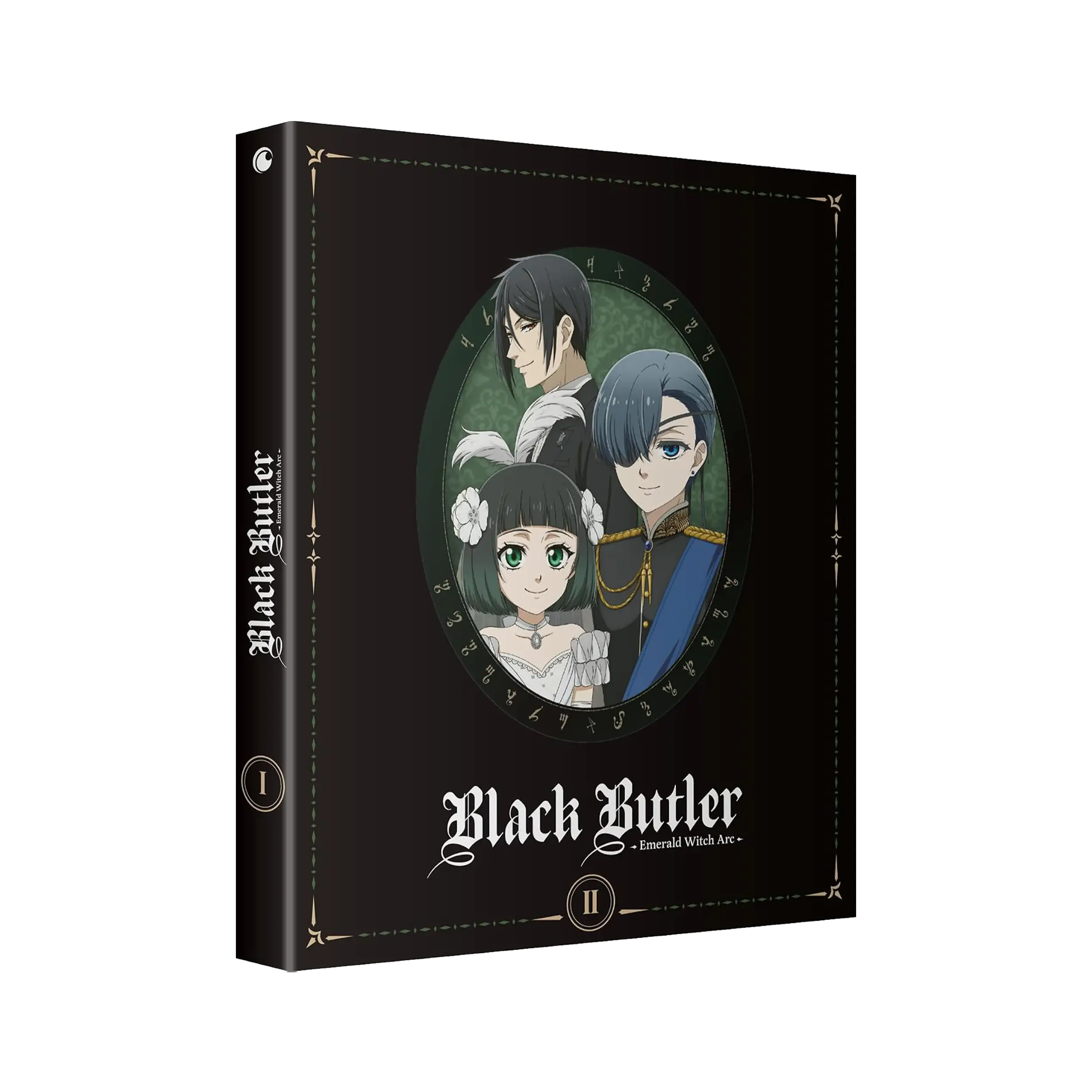 Black Butler: Emerald Witch Arc - Season 5 - Vol. 2 (DVD)