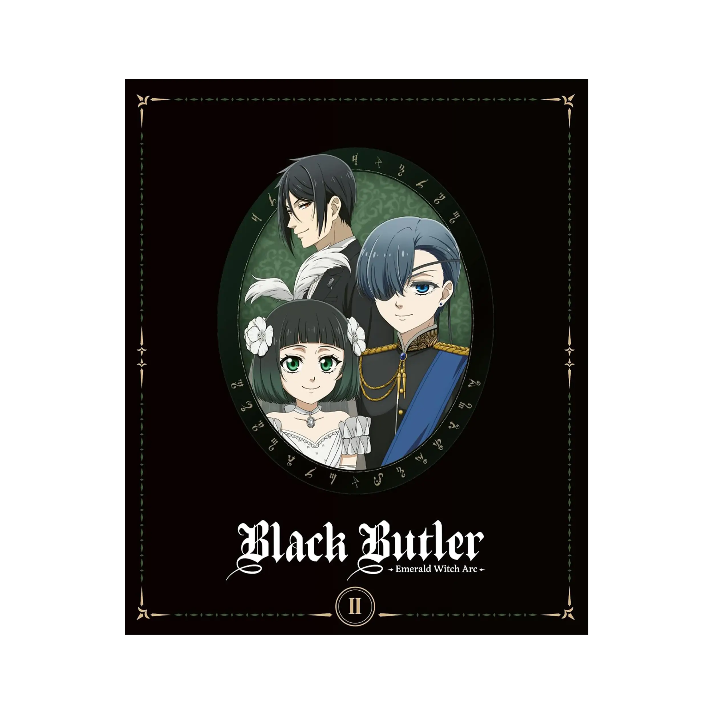 Black Butler: Emerald Witch Arc - Season 5 - Vol. 2 (DVD)