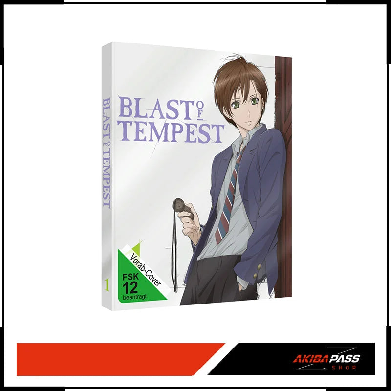 Blast of Tempest - Vol. 1 (DVD)