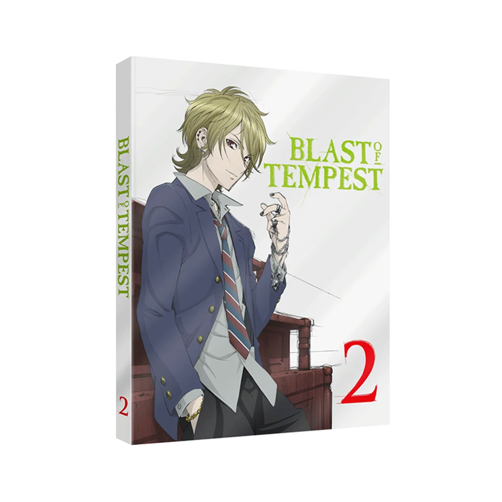 Blast of Tempest - Vol. 2 (Blu-ray)