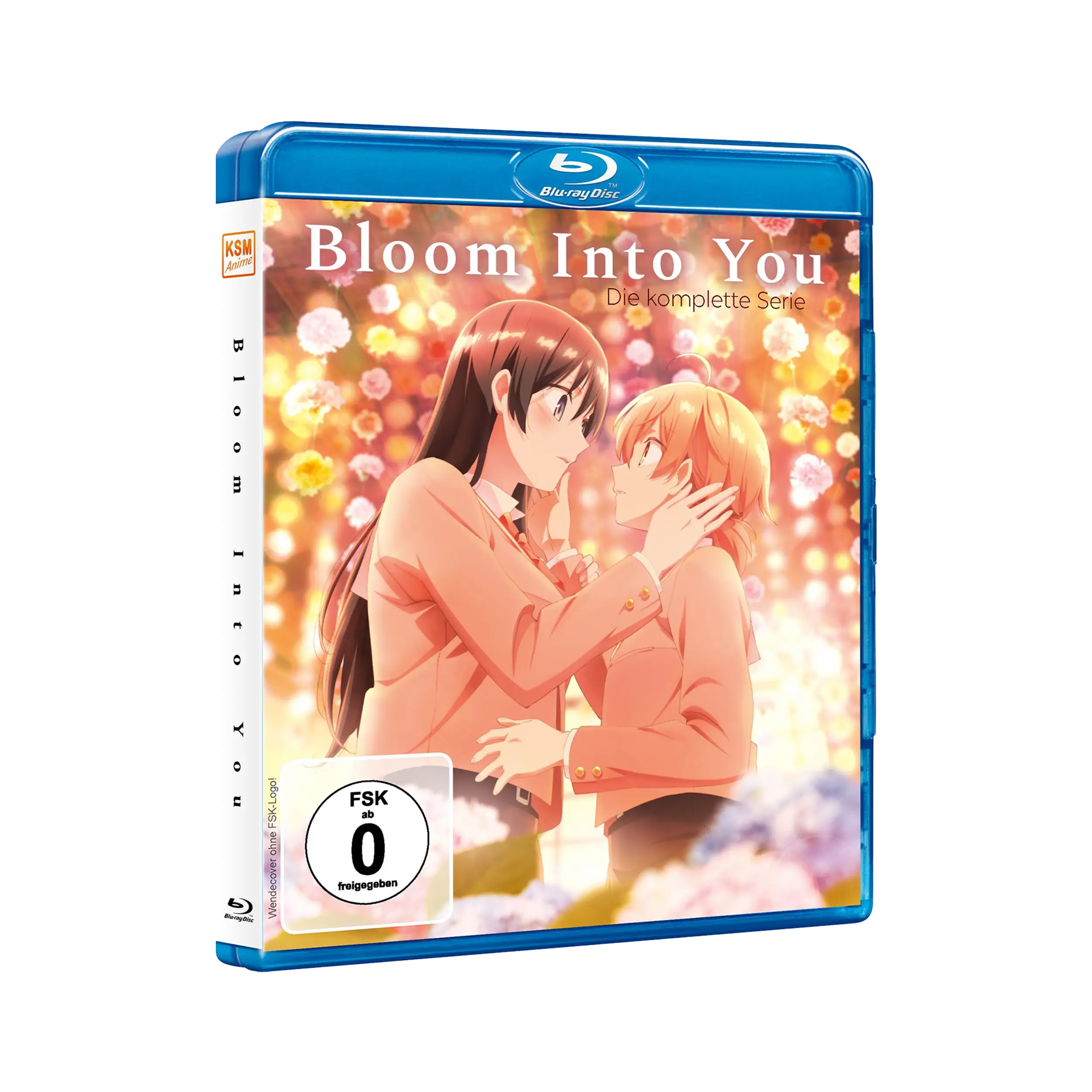 Bloom Into You - Die komplette Serie (Blu-ray)