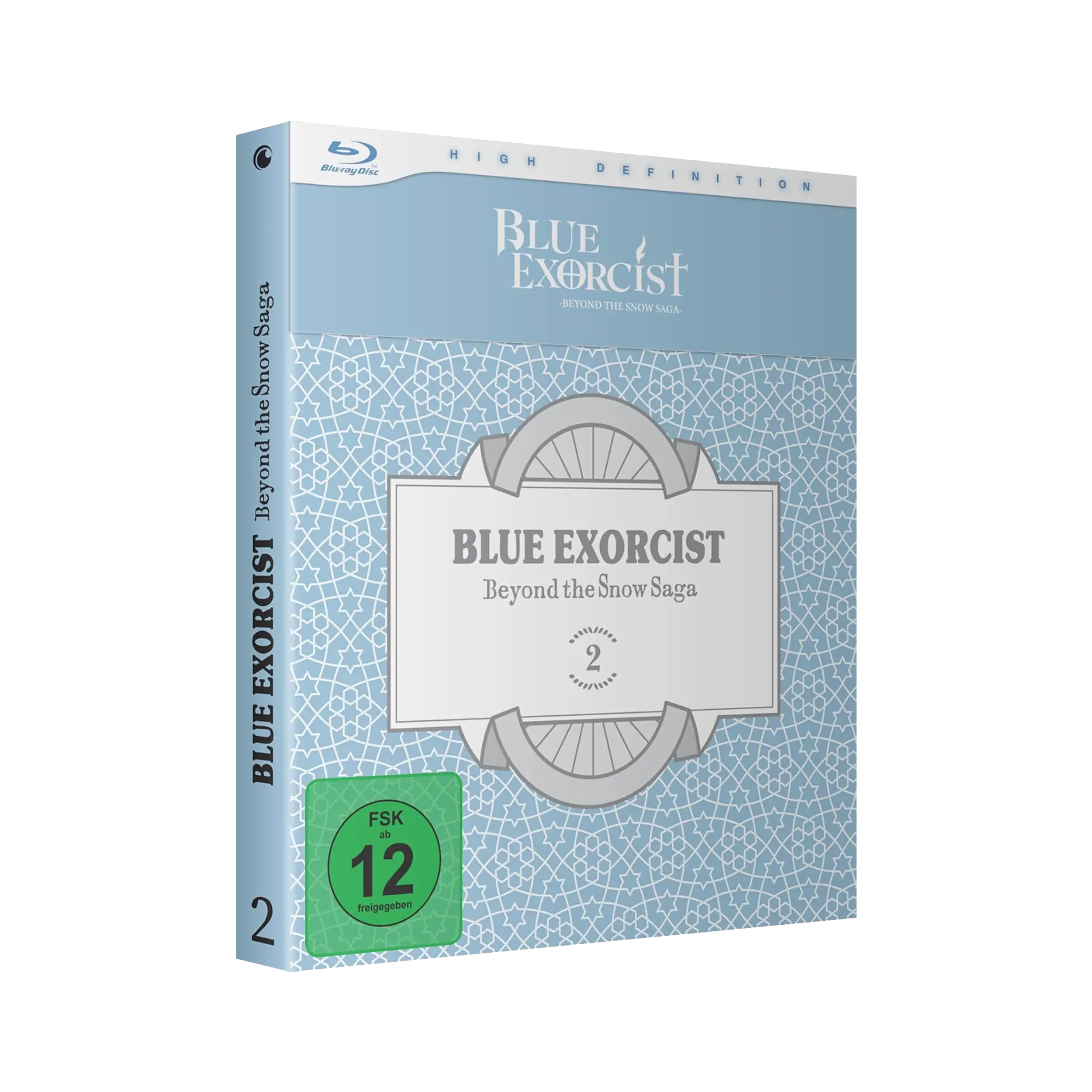 Blue Exorcist: Beyond the Snow Saga - Staffel 3 - Part 2 - Vol.2 (Blu-ray)