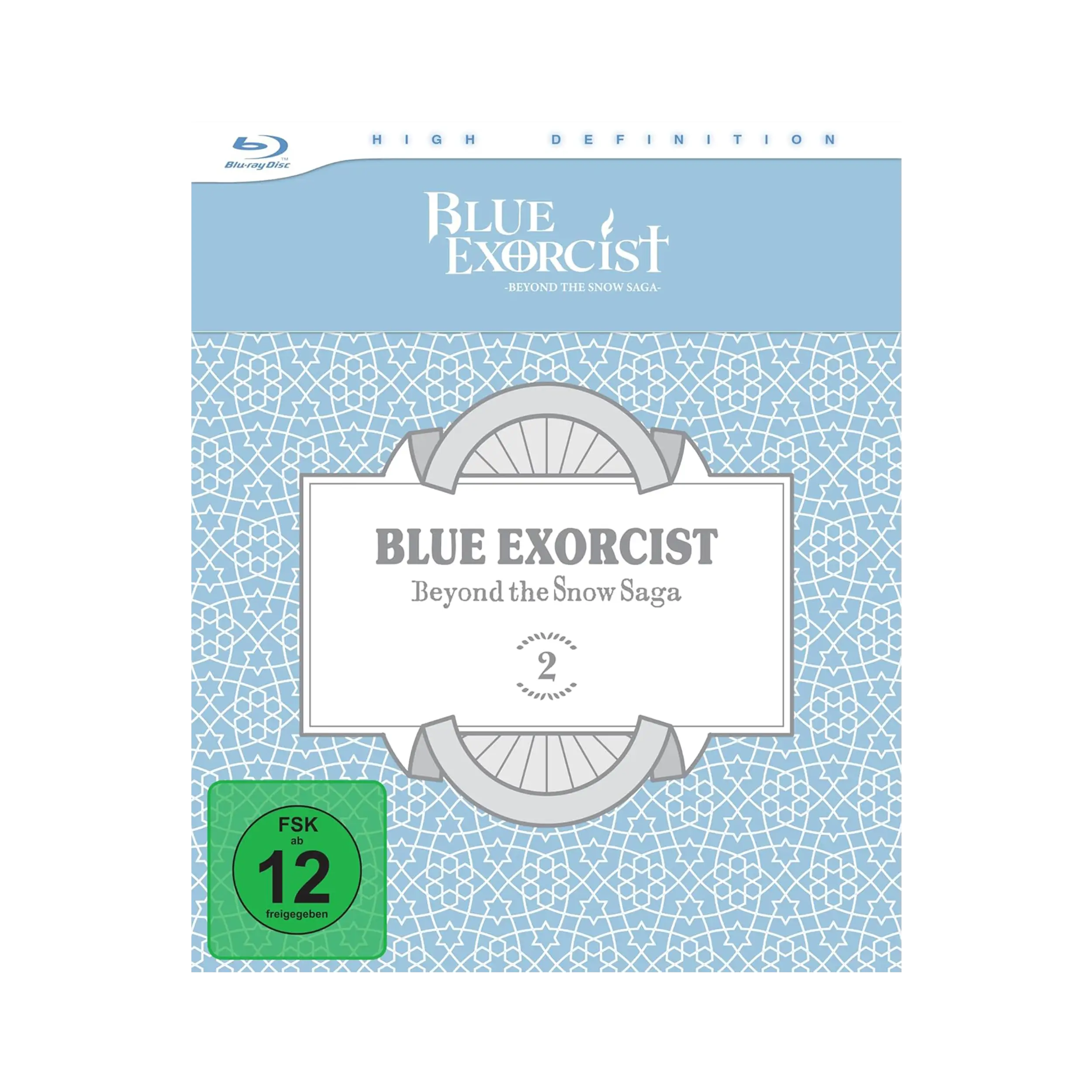 Blue Exorcist: Beyond the Snow Saga - Staffel 3 - Part 2 - Vol.2 (Blu-ray)