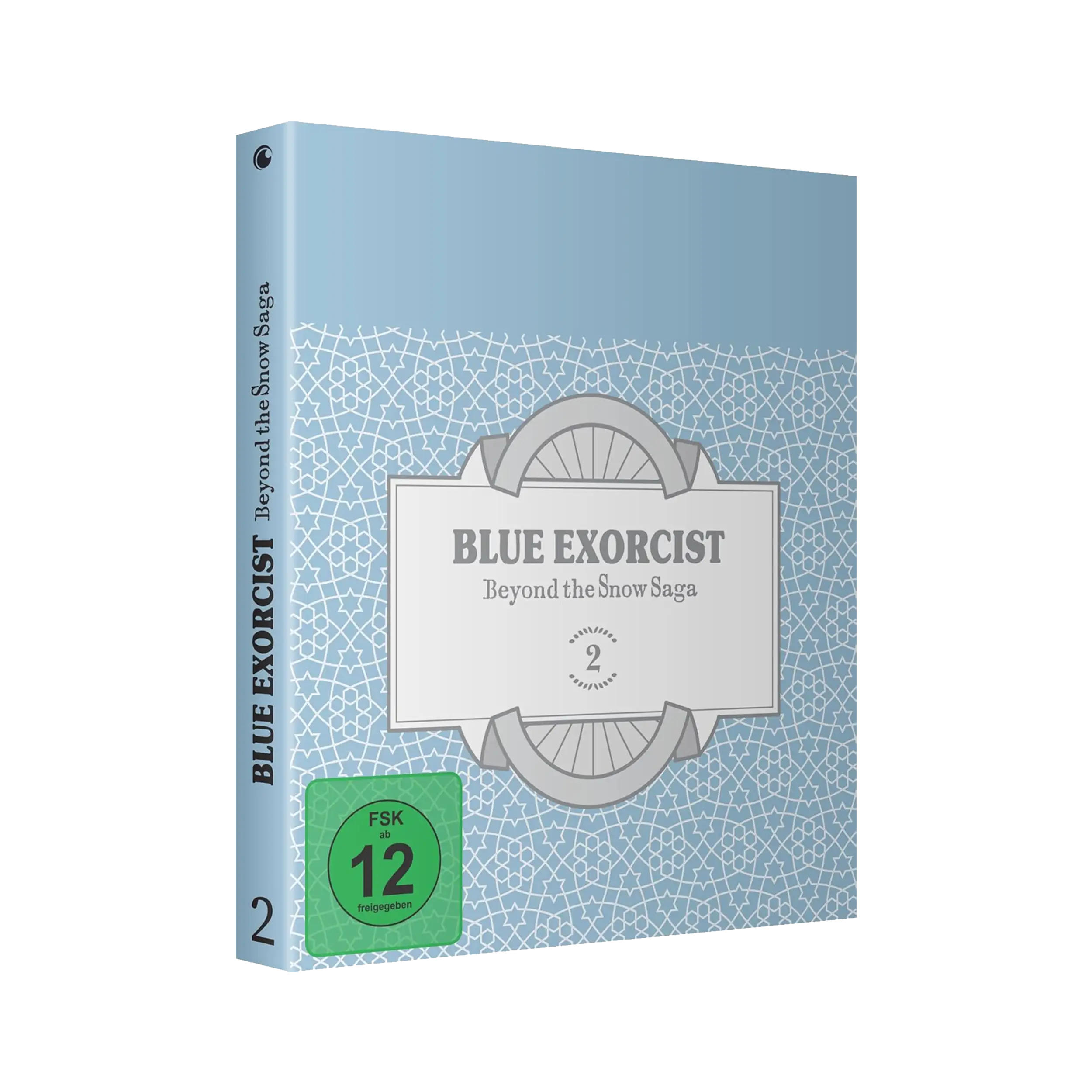 Blue Exorcist: Beyond the Snow Saga - Staffel 3 - Part 2 - Vol. 2 (DVD)