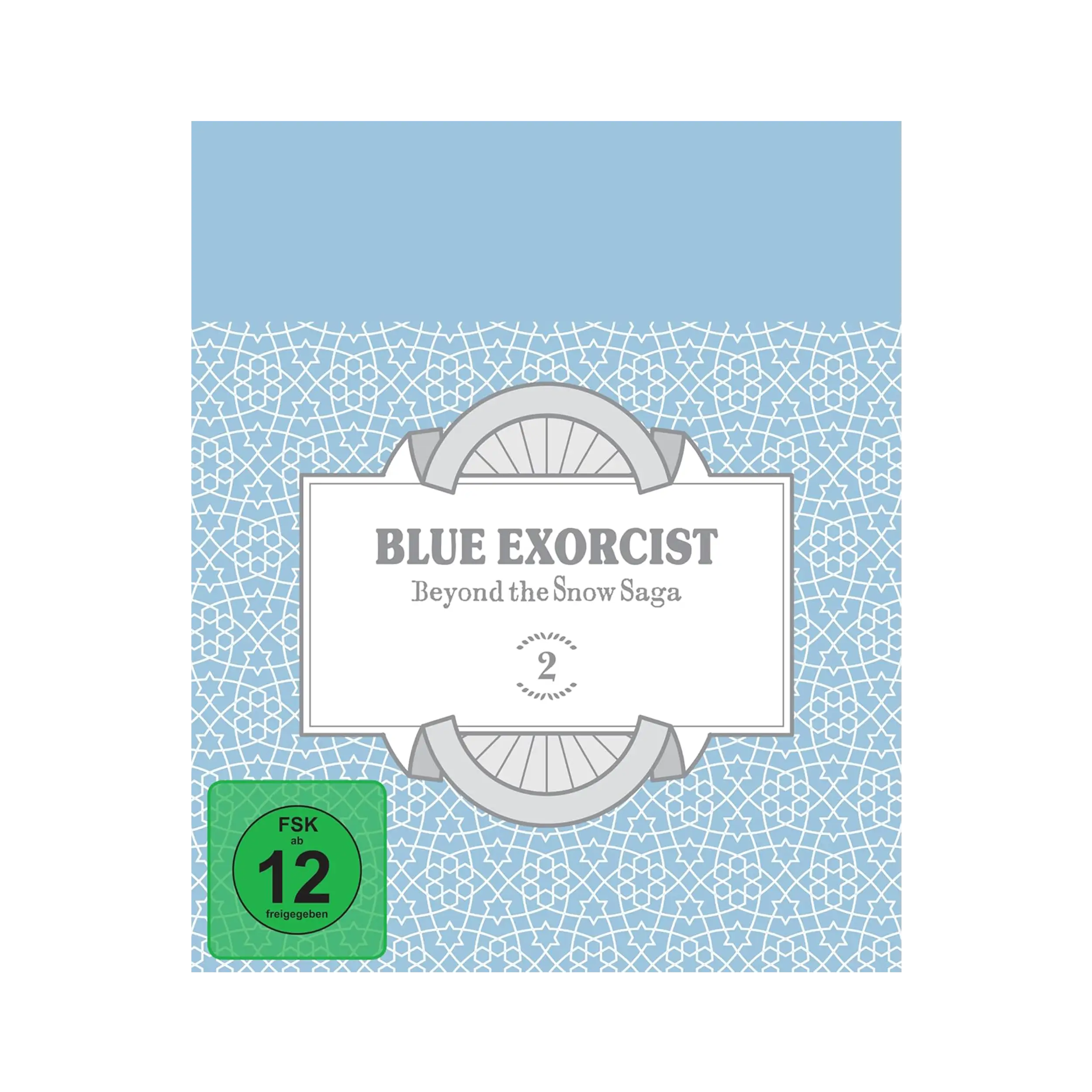 Blue Exorcist: Beyond the Snow Saga - Staffel 3 - Part 2 - Vol. 2 (DVD)