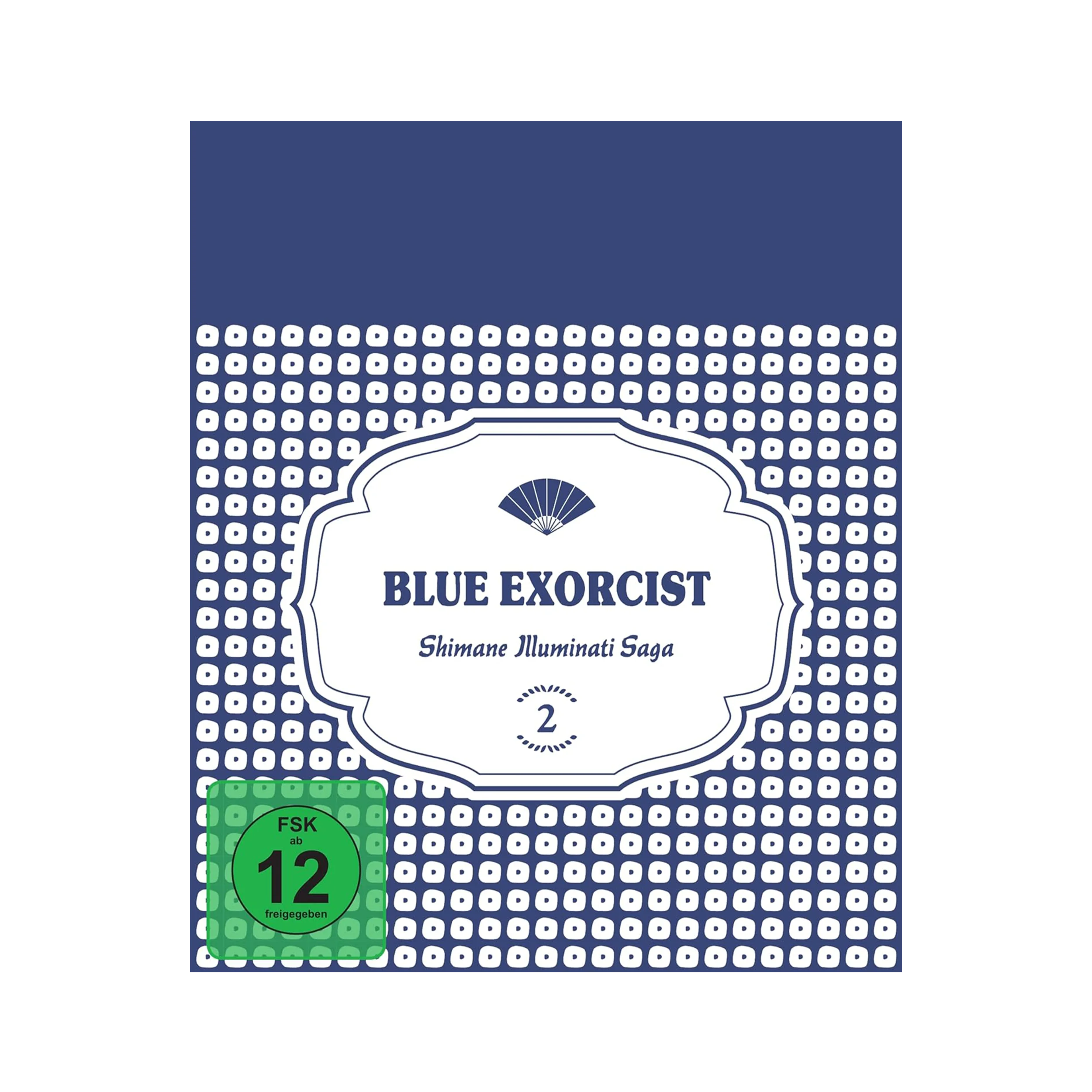 Blue Exorcist: Shimane Illuminati Saga - Staffel 3 - Vol. 2 (DVD)