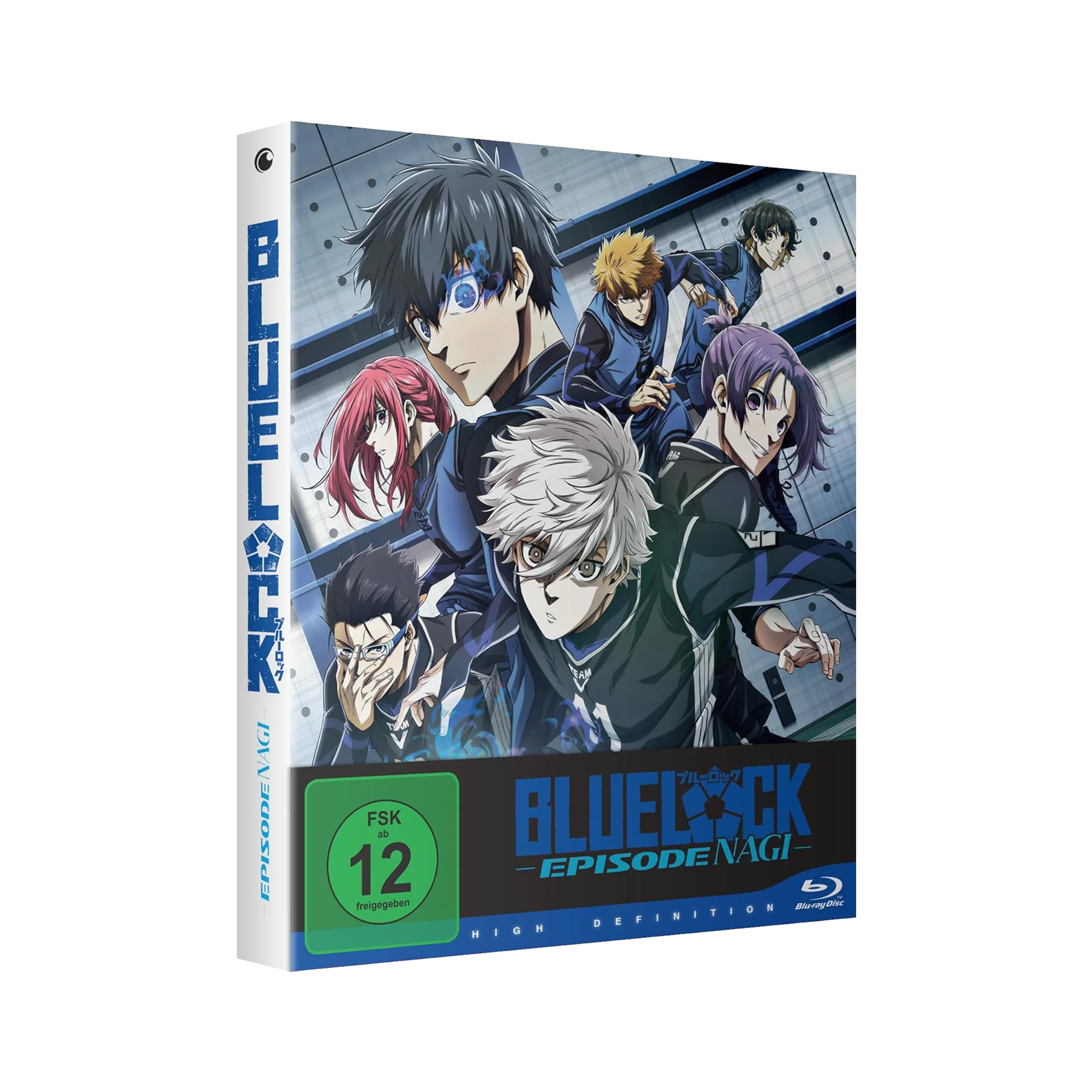 Blue Lock: Der Film - Episode Nagi - Limited Edition (Blu-ray)