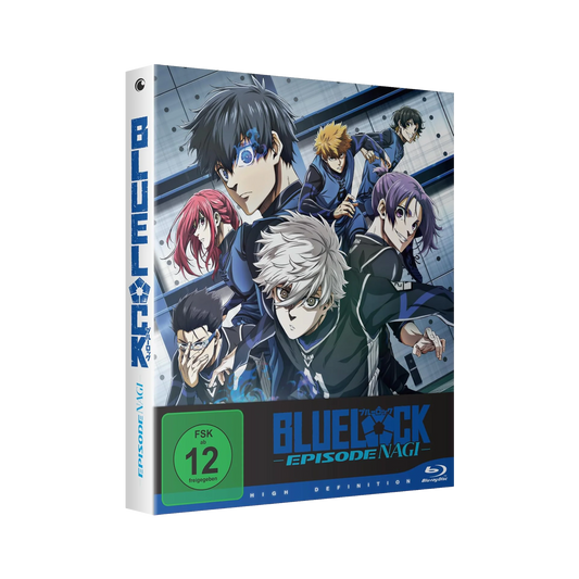 Blue Lock: Der Film - Episode Nagi - Limited Edition (Blu-ray)
