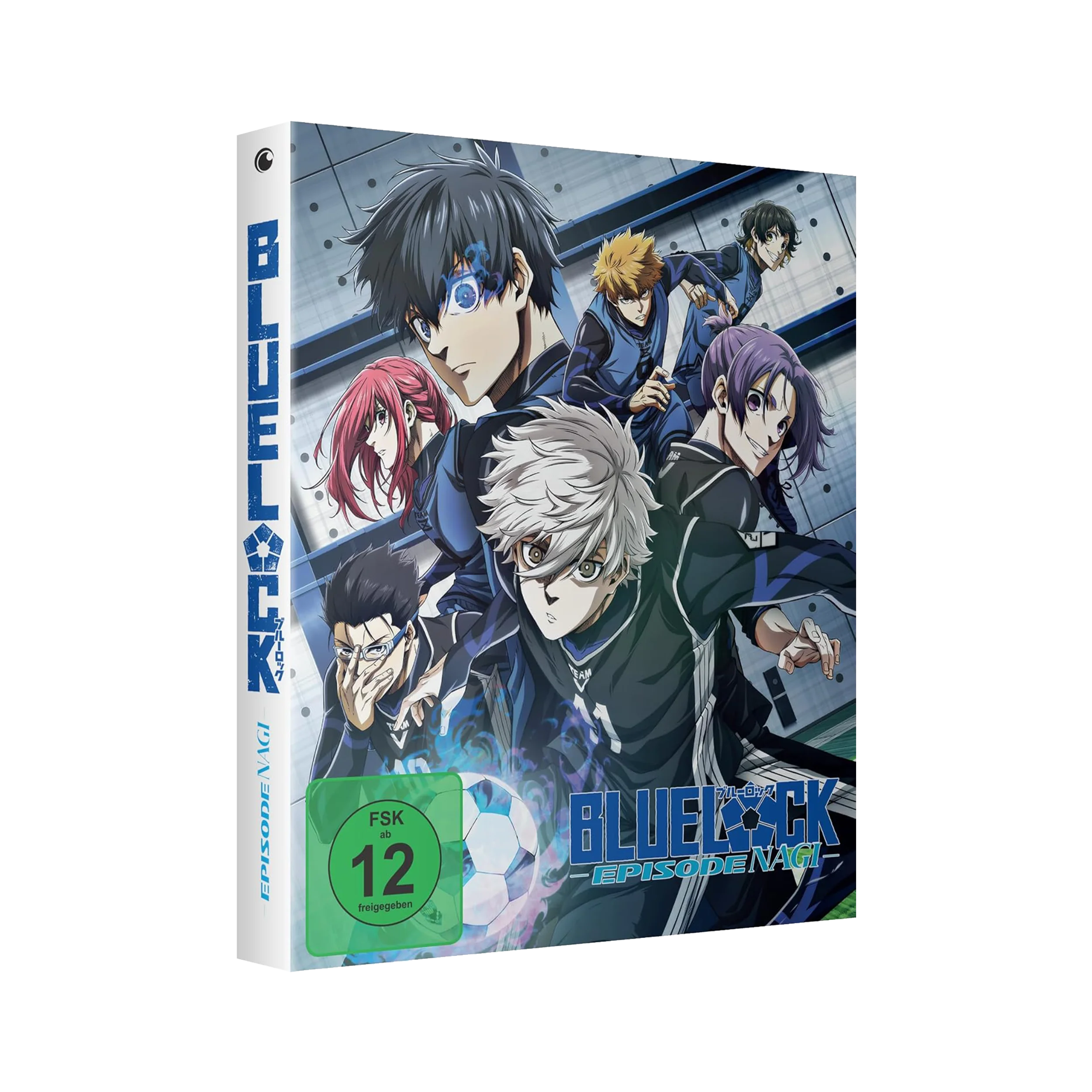 Blue Lock: Der Film - Episode Nagi - Limited Edition (DVD)