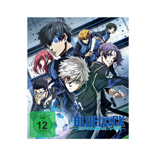 Blue Lock: Der Film - Episode Nagi - Limited Edition (DVD)
