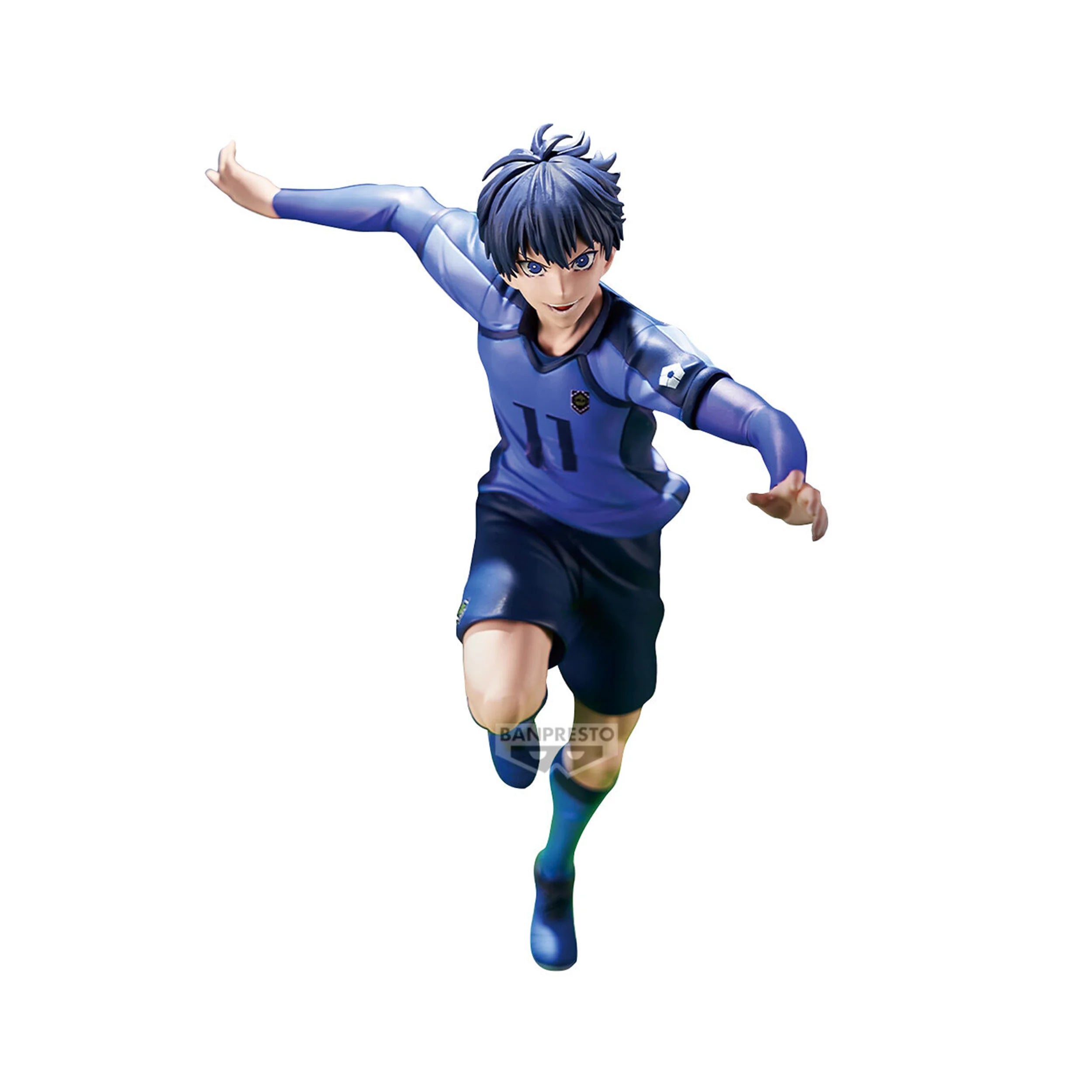 Blue Lock - Yoichi Isagi - Figur (16cm)