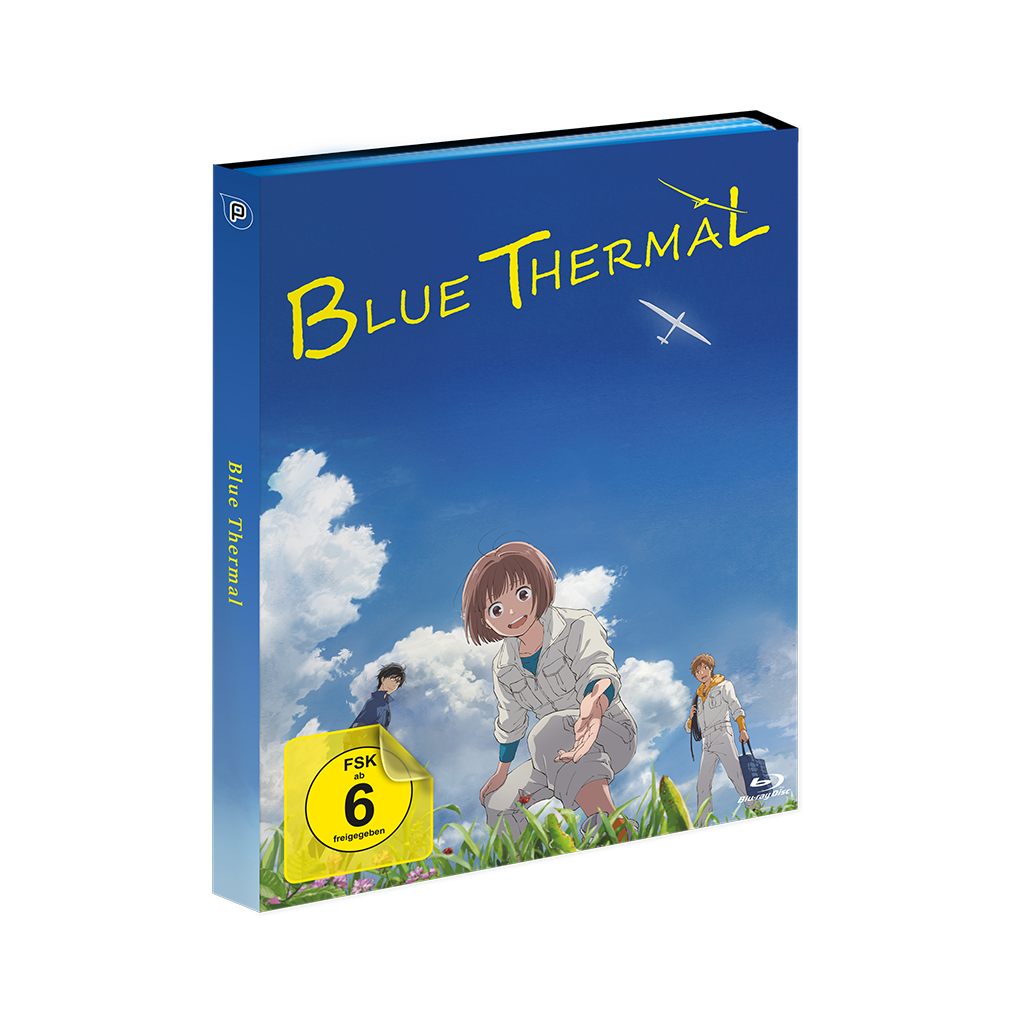 Blue Thermal (Blu-ray)