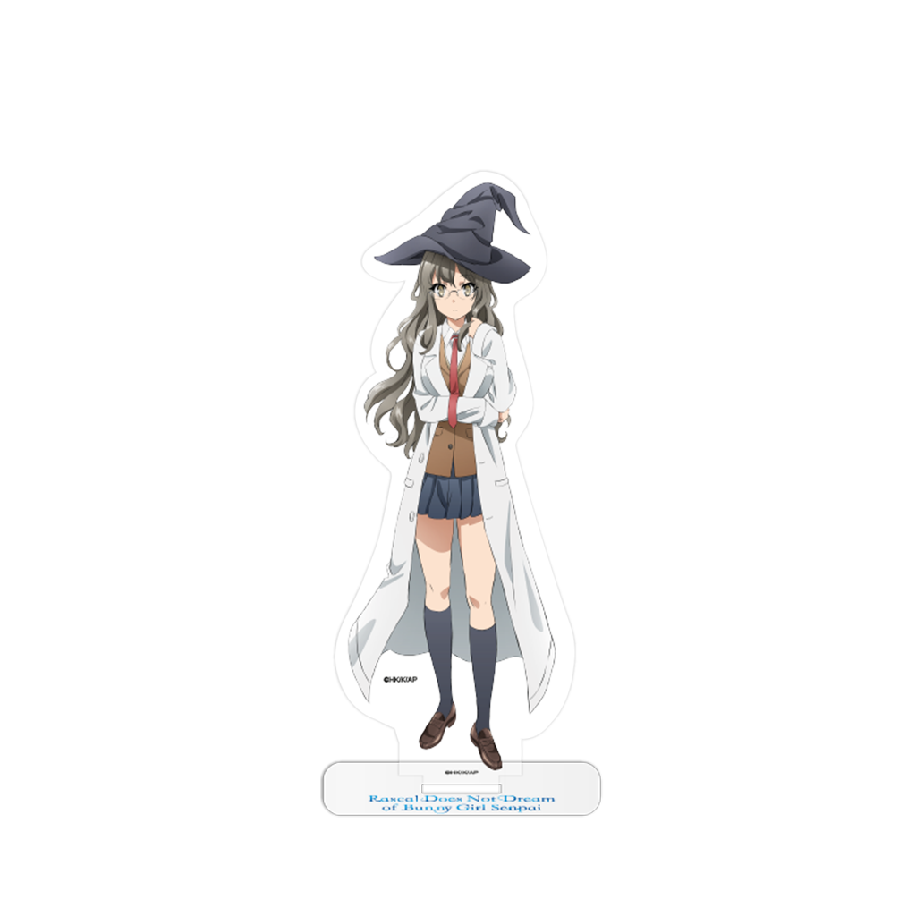 Rascal Does Not Dream of Bunny Girl Senpai - Acrylaufsteller Futaba