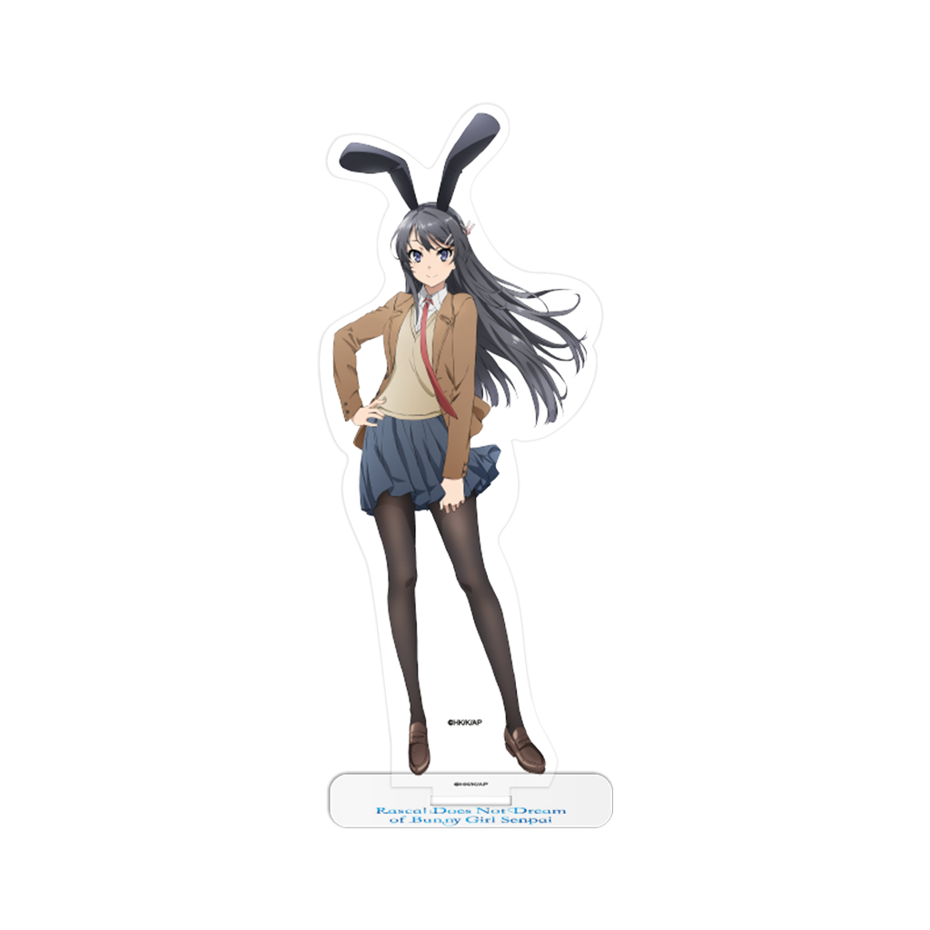 Rascal Does Not Dream of Bunny Girl Senpai - Acrylaufsteller Mai