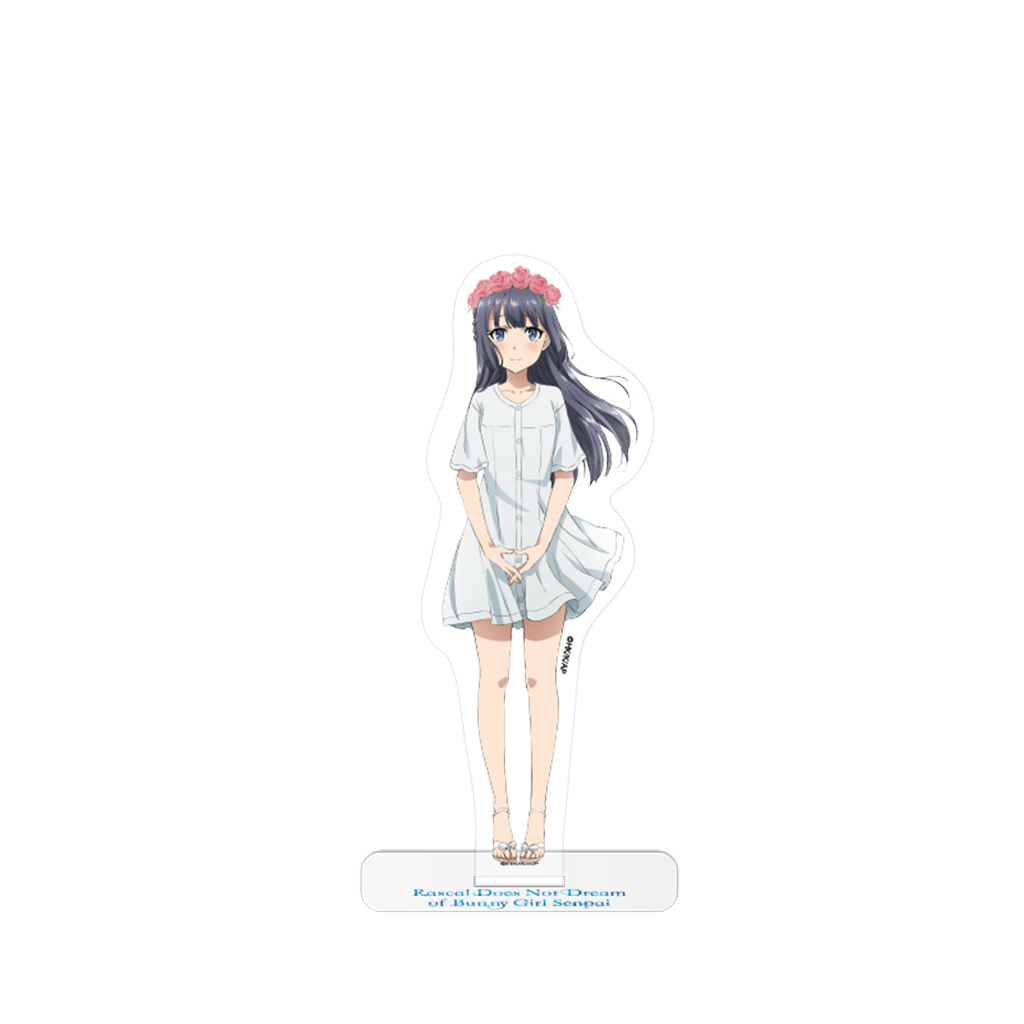 Rascal Does Not Dream of Bunny Girl Senpai - Acrylaufsteller Shouko