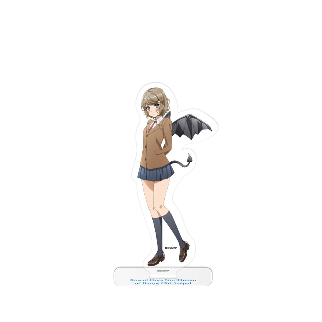 Rascal Does Not Dream of Bunny Girl Senpai - Acrylaufsteller Tomoe