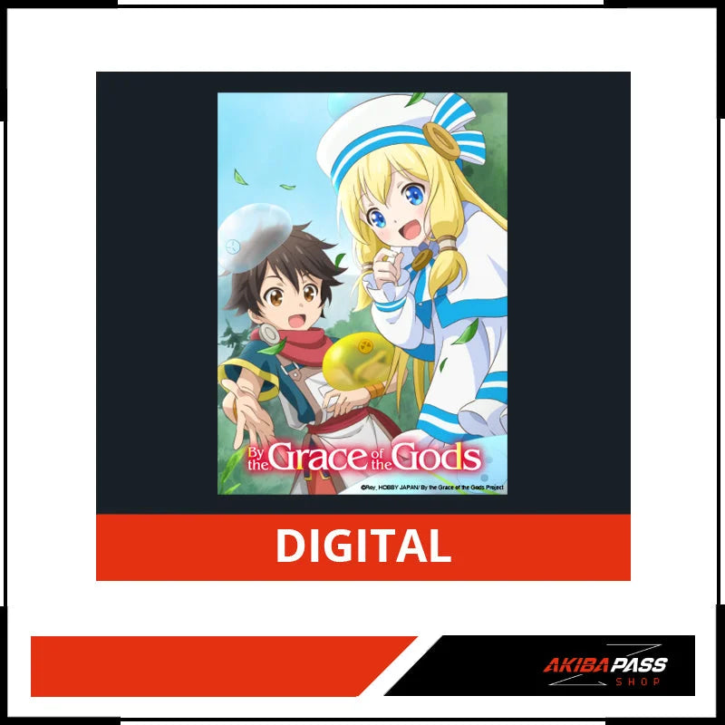 By the Grace of the Gods (DIGITAL) - Deutsche Synchronfassung (DE)