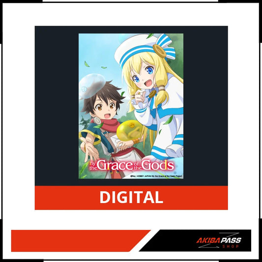 By the Grace of the Gods (DIGITAL) - Deutsche Synchronfassung (DE)