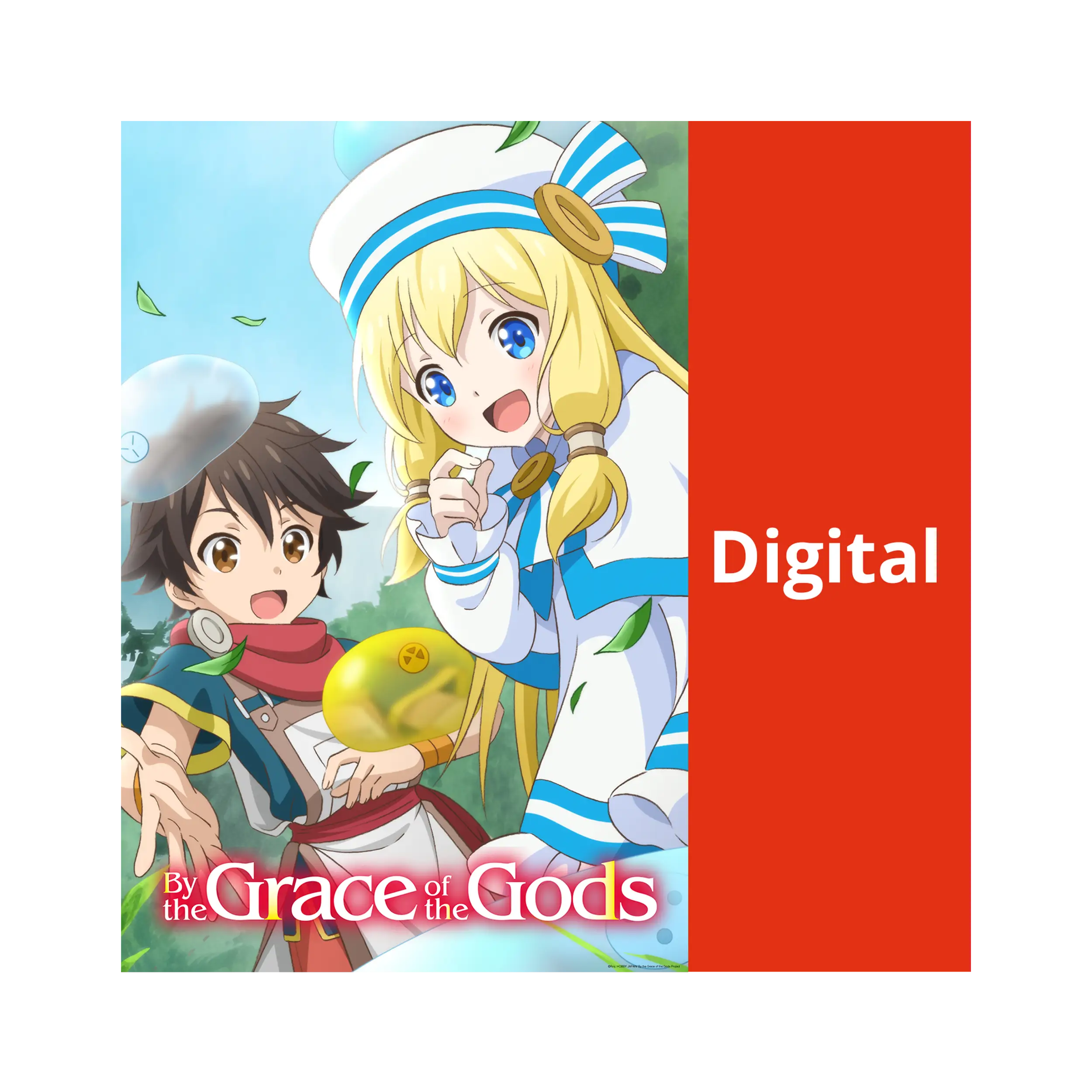 By the Grace of the Gods (DIGITAL)