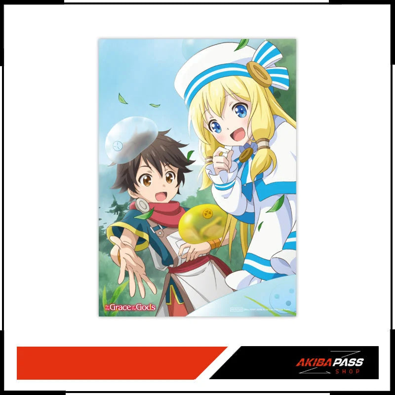 By the Grace of the Gods - Vol. 1 (Blu-ray)