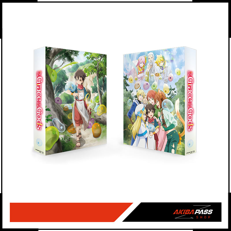 By the Grace of the Gods - Vol. 1 (Blu-ray)