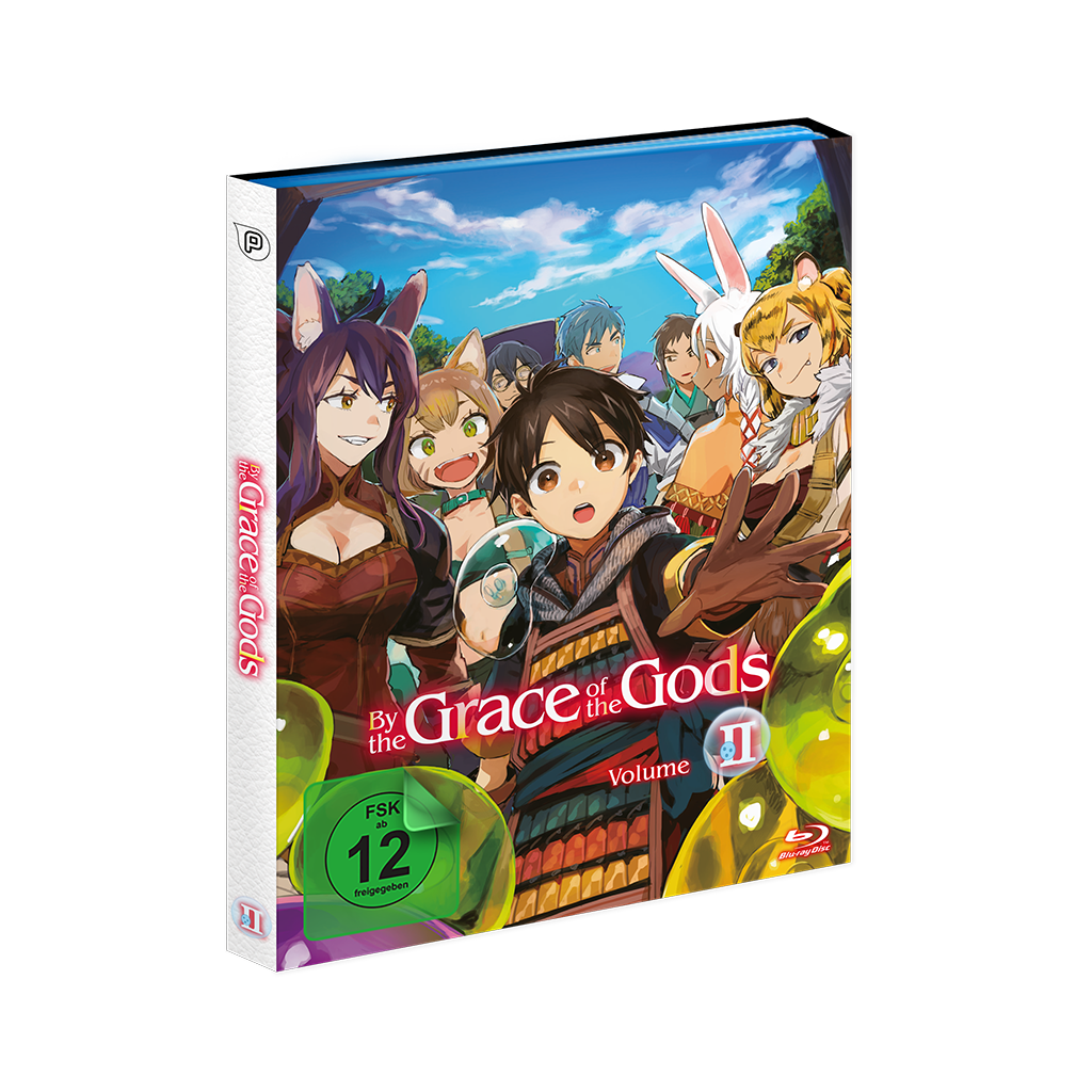 By the Grace of the Gods - Vol. 2 (Blu-ray)