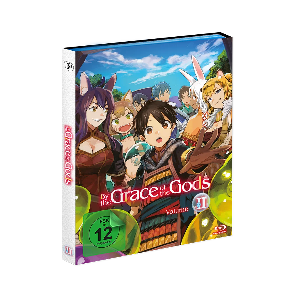 By the Grace of the Gods - Vol. 2 (Blu-ray)
