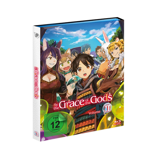 By the Grace of the Gods - Vol. 2 (Blu-ray)
