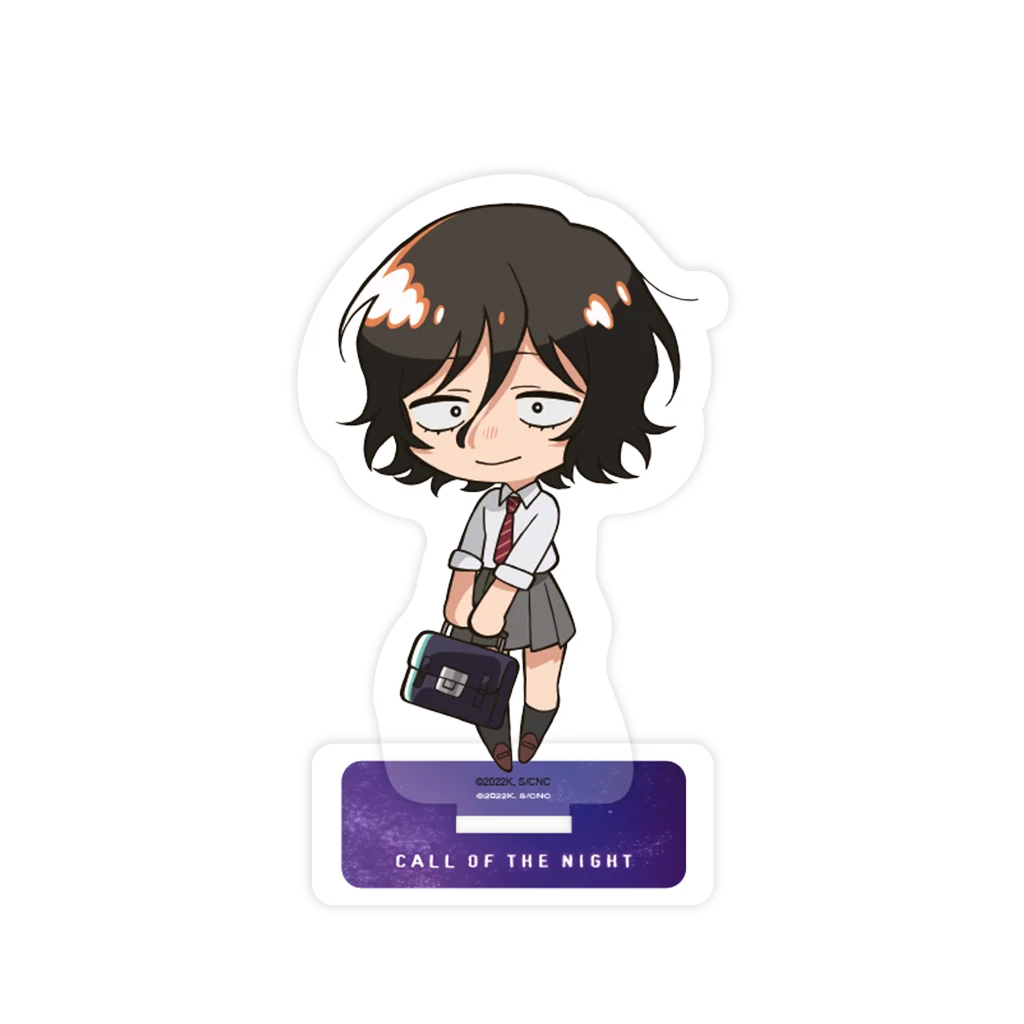 Call of the Night - Acrylaufsteller Chibi Akira